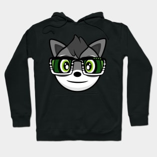 Raccoon Rocky Hoodie